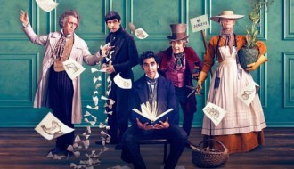 Film: Izvanredan život Davida Koperfilda