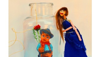 Predstava " Zverčica i lepotan"