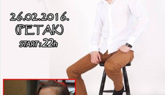 Predrag Bošnjak i Marijana Live