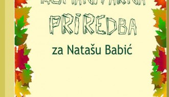 Humanitarna priredba: Dobro drvo