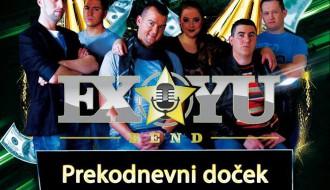 Prekodnevni doček nove 2018. godine