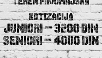 ODLOŽENO: Turnir u basketu 3x3