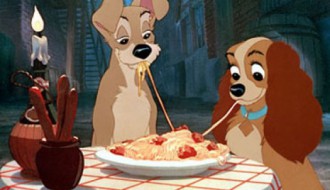 Animirani film: Maza i Lunja