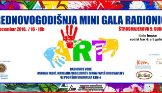 Besplatne kreativne radionice za decu