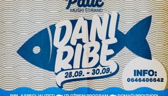 Dani ribe na Paliću