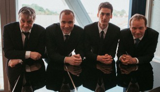 Koncert zagrebačkog kvarteta