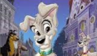 Animirani film: Maza i Lunja 2 - Švrćina pustolovina