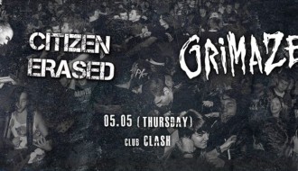 Grimaze & Citizen Erased