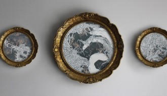 Izložba: Ljubica Jocić Knežević: Keramika i ekran