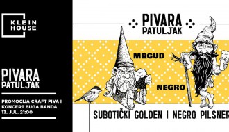 Promocija kraft piva i koncert Buga Banda