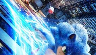 Animirani film: Sonic, a sündisznó