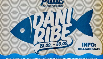 Dani ribe na Paliću