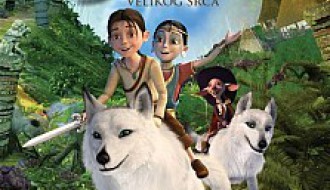 Animirani film: Sava, mali ratnik velikog srca