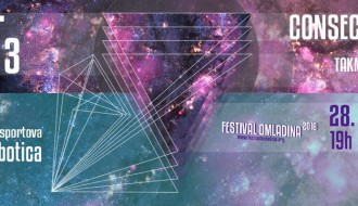 Festival Omladina 2016: Let 3 - Consecration - takmičarski deo