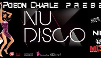 Nu Disco night