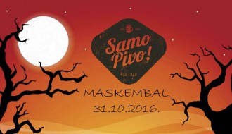 Pivski bal pod maskama