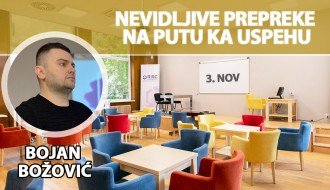 Predavanje: Nevidljive prepreke na putu ka uspehu
