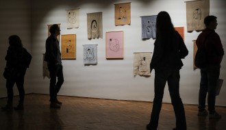 Vođenje kroz izložbu Jelene Grujičić Home Is Where Your Heart Beats