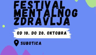 Radionica: “Prilika za empatiju” - Festival mentalnog zdravlja