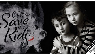 Save the kids 2014 - Humanitarna akcija za decu Kolevke