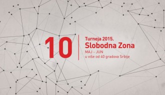 Festival Slobodna zona - Turneja 2015