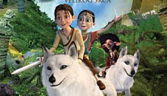 Animirani film: Sava, mali ratnik velikog srca