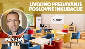 Upoznavanje sa poslovnom inkubacijom