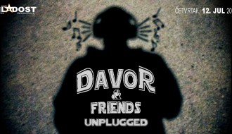 Akustična svirka: Davor & friends