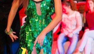 Nastup latino-američkog plesa - samba