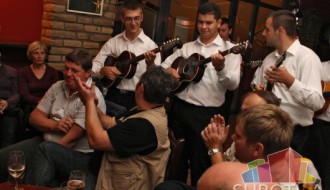 Tamburaši ''ŠIROK ŠOR"