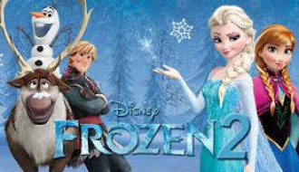 Animirani film: Zaleđeno kraljevstvo 2 3D