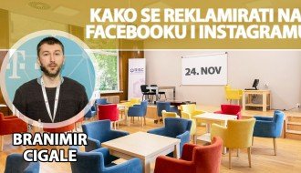 Predavanje: Digitalni marketing - kako se reklamirati na Facebooku i Instagramu