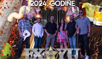 Doček Pravoslavne Nove godine