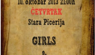 GIRLS & MANIAC - Akustična svirka