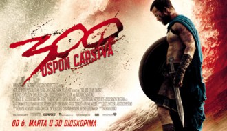 OTKAZANO: Film: 300 - Uspon carstva
