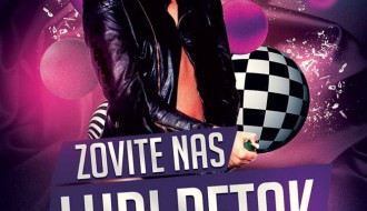 Zovite nas ludi petak