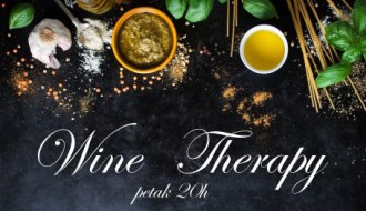 Wine therapy