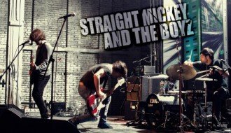 OTKAZANO Straight Mickey and the Boyz