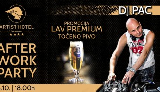 After work party