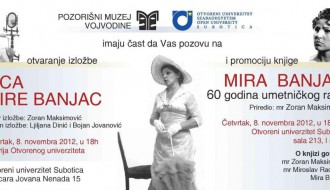 Veče sa Mirom Banjac
