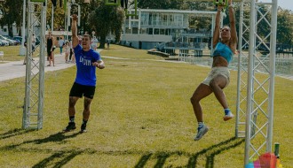 Obstacle Course Racing - trka na stazi sa preprekama