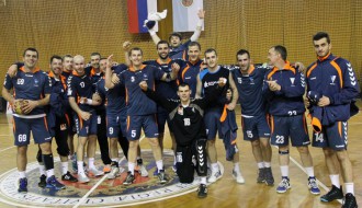 Rukomet: Spartak - Kljajićevo (Kup Vojvodine)