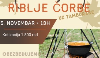 Takmičenje u kuvanju riblje čorbe