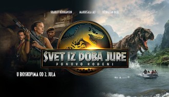 Film: Svet iz doba Jure: Ponovo rođeni 3D (titlovano na srpski)