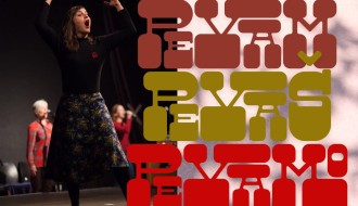 Vokalna radionica sa Gloriom Lindeman