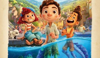 Animirani film: Luka - 3D, sinhronizovano na mađarski