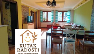 Dan otvorenih vrata - Dnevni boravak za starija lica „Kutak radosti“