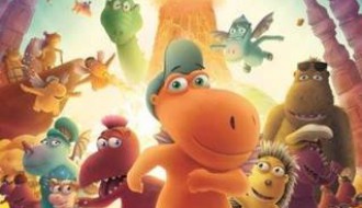 OTKAZANO! Animirani film: Kokosaurus mali dinosaurus 3D