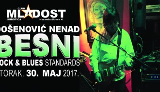 Veče Rock & Blues standarda