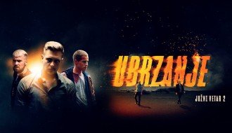 Domaći film: Južni vetar – Ubrzanje